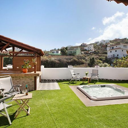 Casa Los Diablitos San Juan de la Rambla Ngoại thất bức ảnh