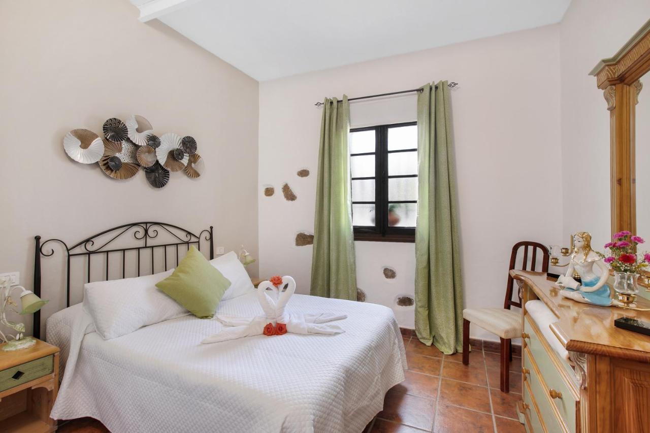 Casa Los Diablitos San Juan de la Rambla Ngoại thất bức ảnh