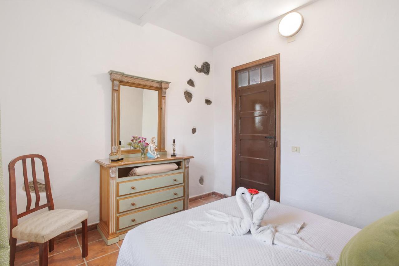 Casa Los Diablitos San Juan de la Rambla Ngoại thất bức ảnh