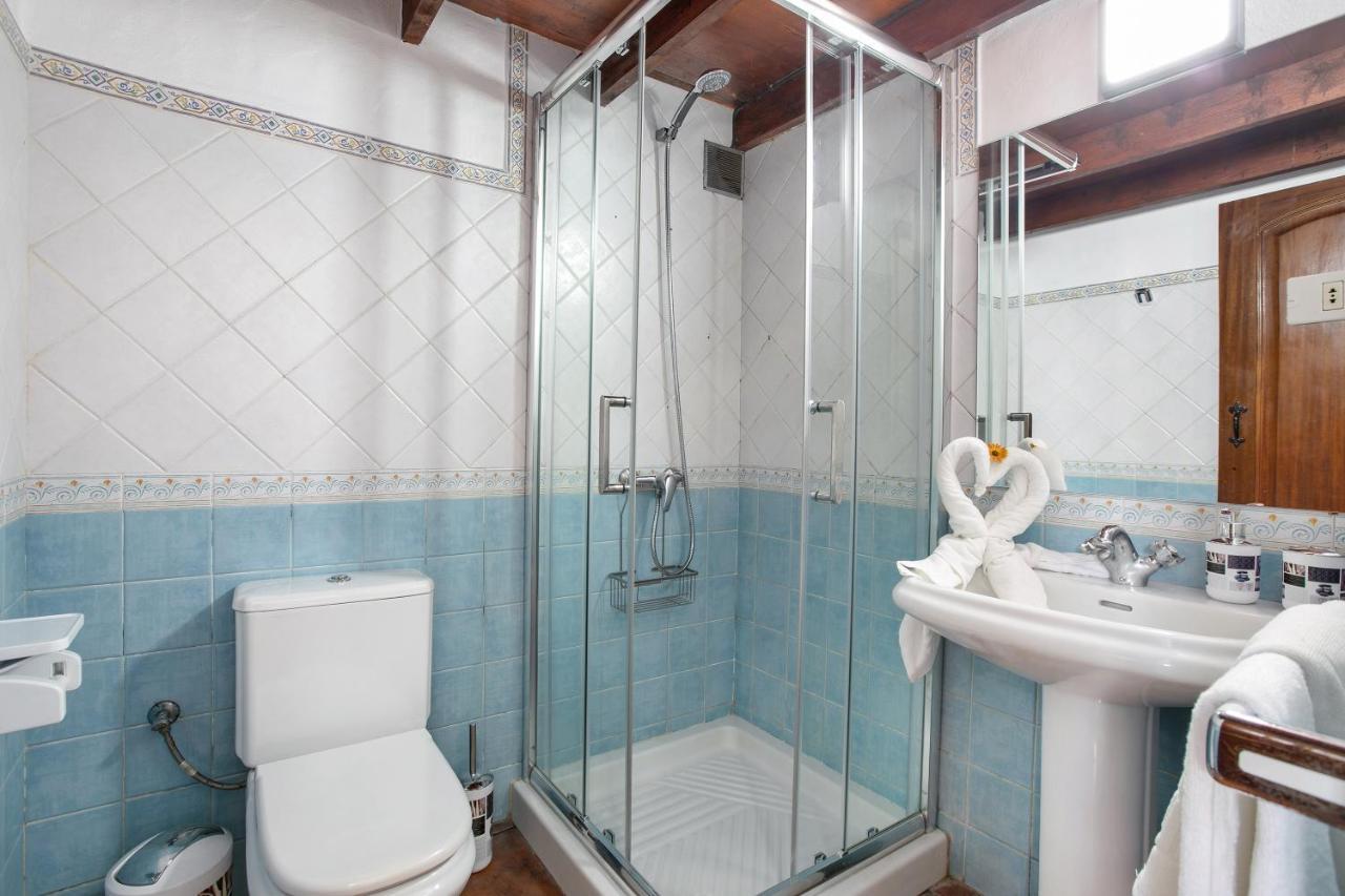 Casa Los Diablitos San Juan de la Rambla Ngoại thất bức ảnh
