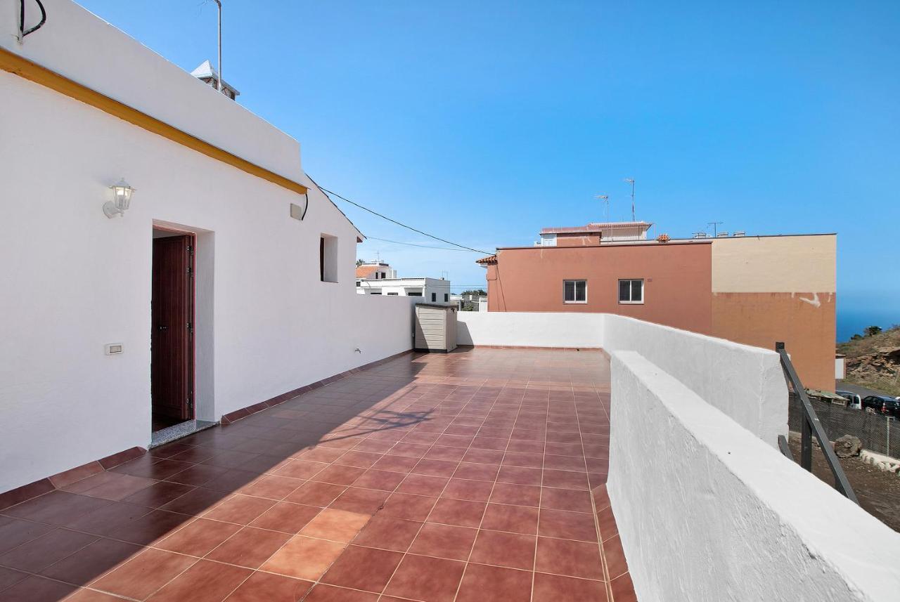 Casa Los Diablitos San Juan de la Rambla Ngoại thất bức ảnh
