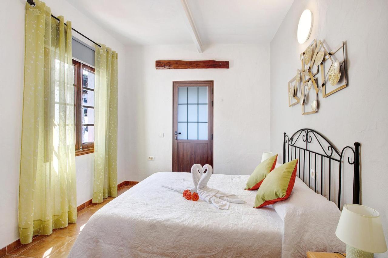Casa Los Diablitos San Juan de la Rambla Ngoại thất bức ảnh