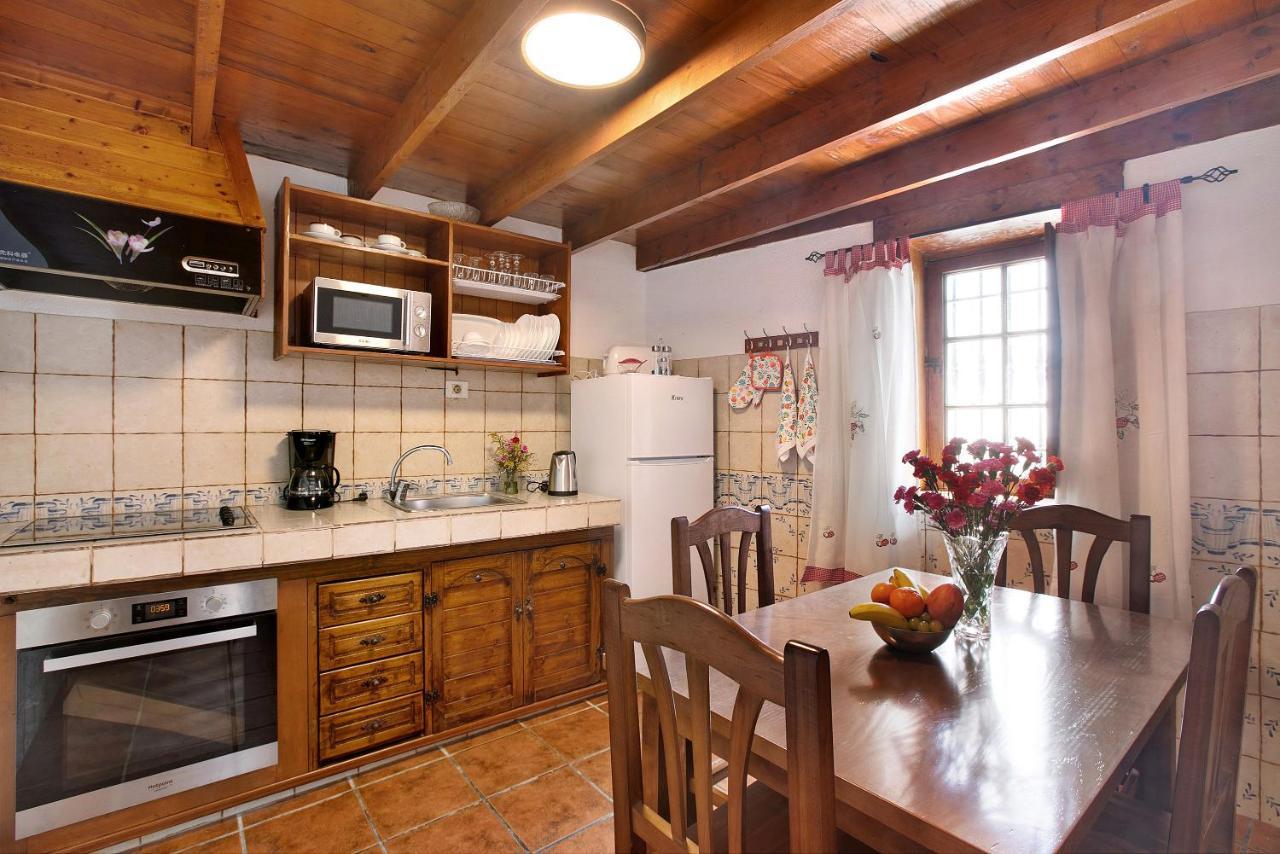 Casa Los Diablitos San Juan de la Rambla Ngoại thất bức ảnh