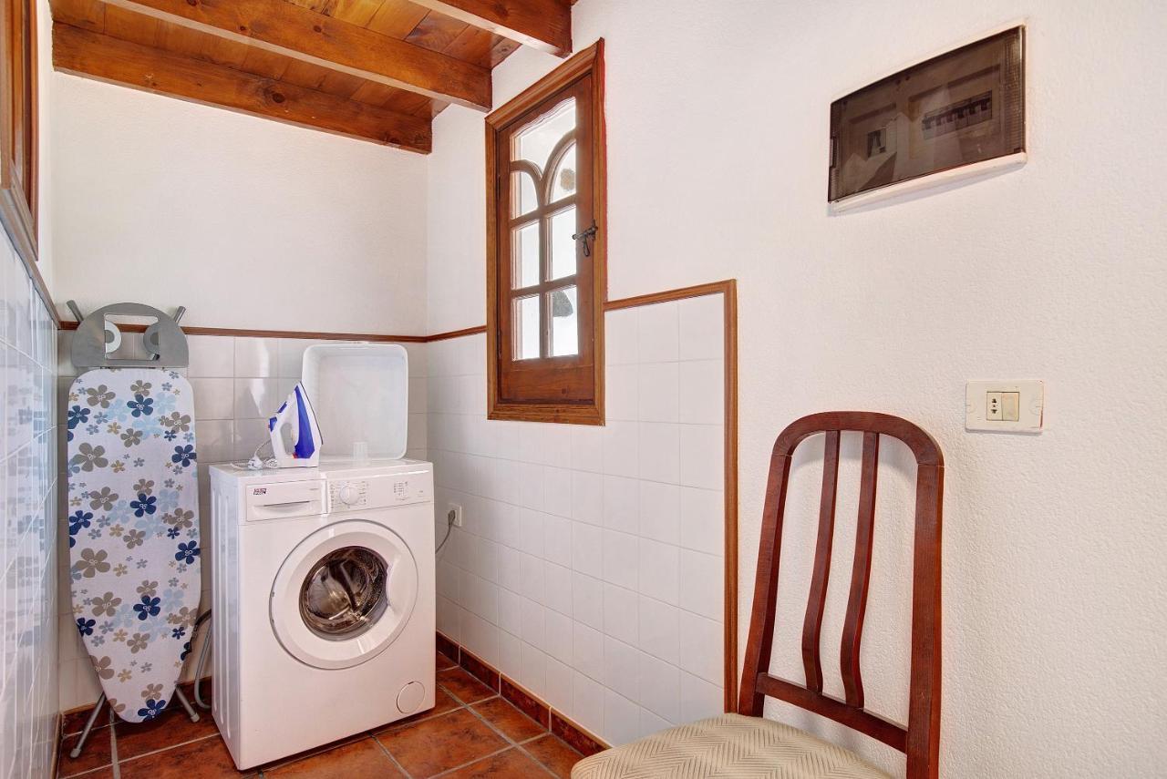 Casa Los Diablitos San Juan de la Rambla Ngoại thất bức ảnh