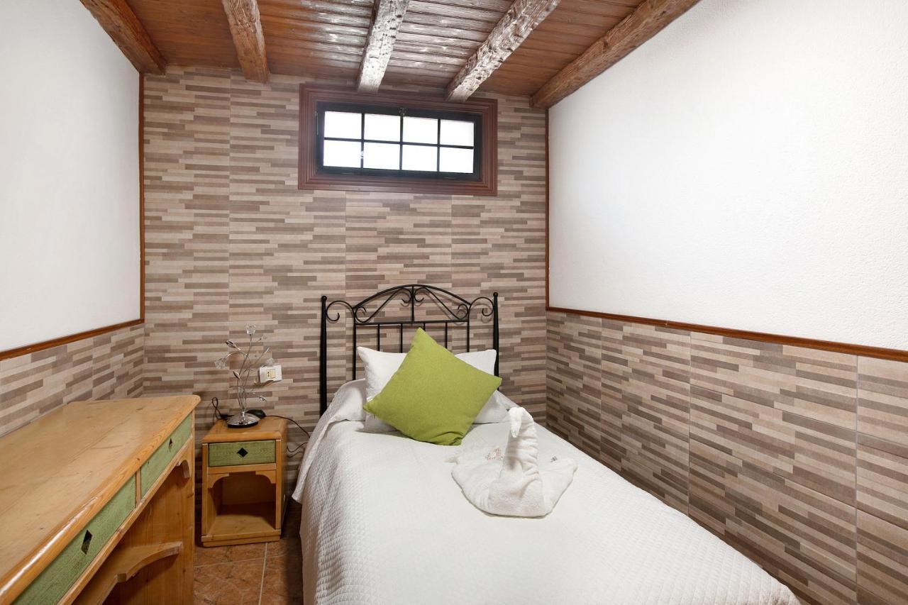 Casa Los Diablitos San Juan de la Rambla Ngoại thất bức ảnh