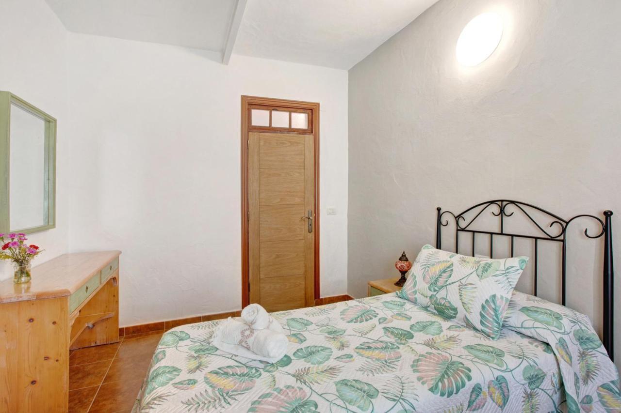 Casa Los Diablitos San Juan de la Rambla Ngoại thất bức ảnh