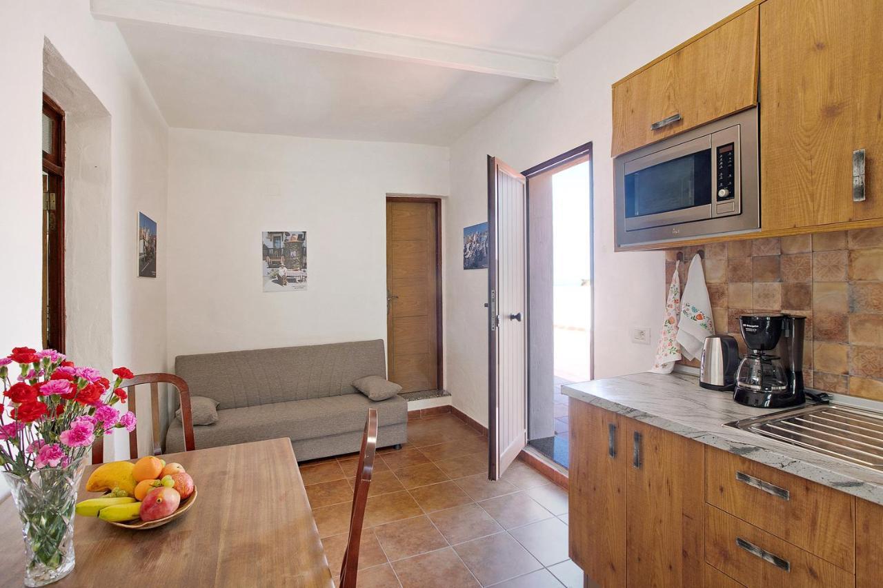 Casa Los Diablitos San Juan de la Rambla Ngoại thất bức ảnh