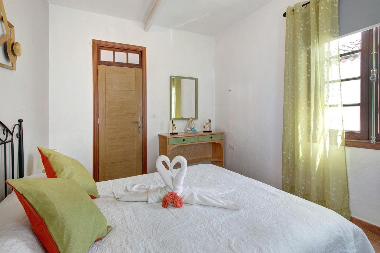 Casa Los Diablitos San Juan de la Rambla Ngoại thất bức ảnh